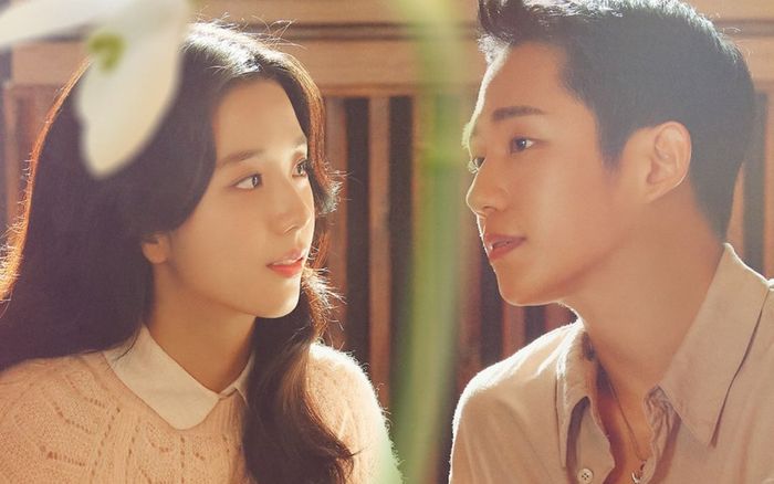 Lộ bằng chứng Jisoo (BLACKPINK) thích Jung Hae In, còn âm thầm tiết lộ với các thành viên?