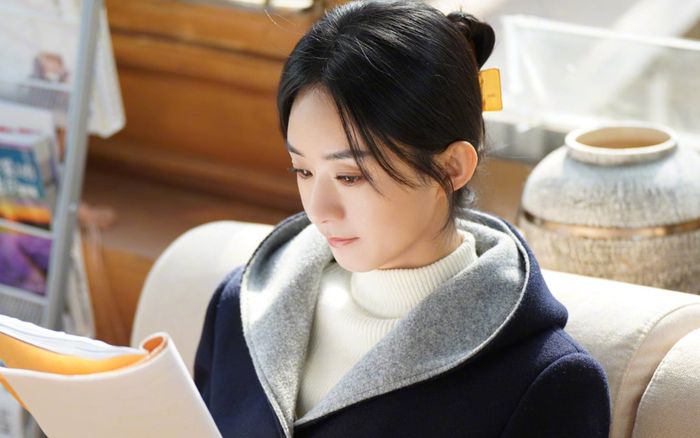 Đạo diễn tiết lộ lý do chọn Triệu Lệ Dĩnh vào phim 'Hạnh phúc đến vạn gia': 'Cô ấy là ứng cử viên số 1'