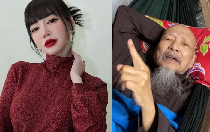 Elly Trần 'đứng không vững' trước sơ đồ được cho là huyết thống của ông Lê Tùng Vân