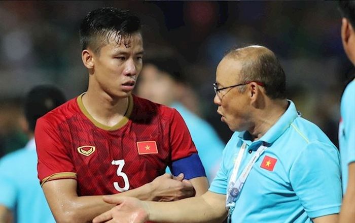 Quế Ngọc Hải sẽ giúp ông Park bảo vệ HC vàng SEA Games?