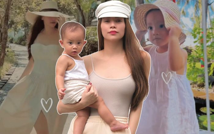 Hà Hồ lên đồ cùng Lisa bắt trend Tik Tok: Thần thái và tạo dáng giống hệt hai chị em thế này?