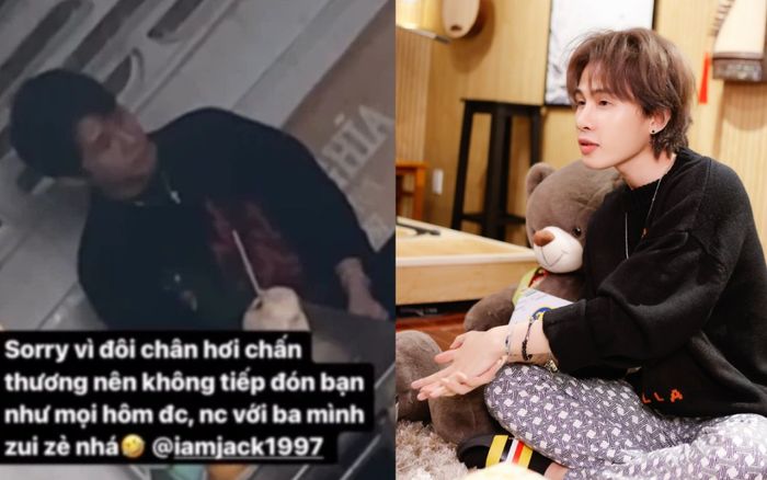 Xôn xao hình ảnh Jack hẹn hò với một cô gái mới sau ồn ào tình ái gây chấn động, thực hư thế nào?