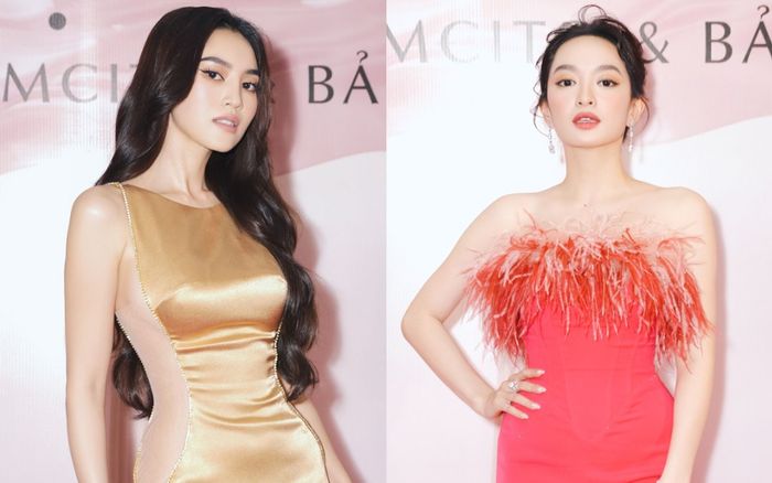 Lan Ngọc - Kaity Nguyễn te tua bầm dập, nghi vấn 'choảng' nhau trong phim mới của 'Vũ trụ mỹ nhân'