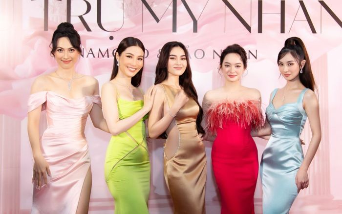 Gen Z Kaity Nguyễn sẽ không góp mặt trong series 'Tứ đại mỹ nhân' cùng Lan Ngọc - Diễm My 9x