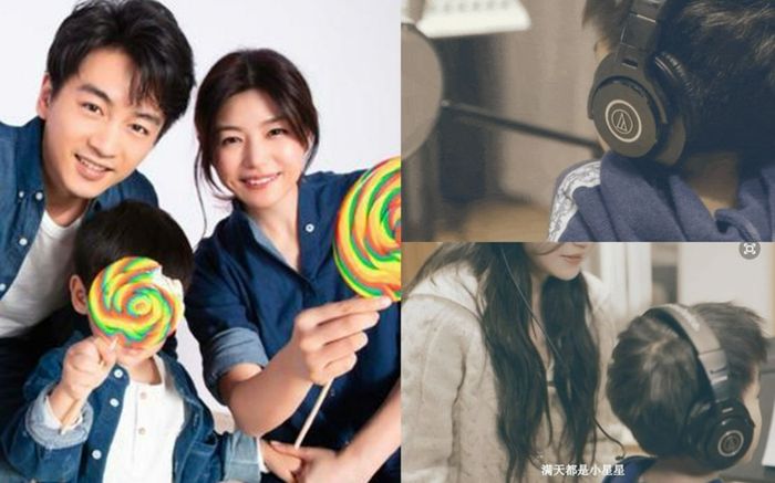 Ảnh cận mặt con trai Trần Hiểu và Trần Nghiên Hy lần đầu lộ diện, netizen phấn khích vì giống cha như đúc