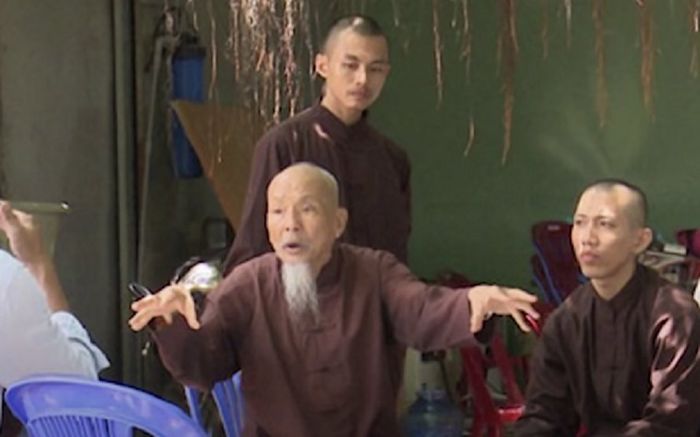 Khởi tố 4 bị can, bắt tạm giam 3 đối tượng tại 'Tịnh Thất Bồng Lai'