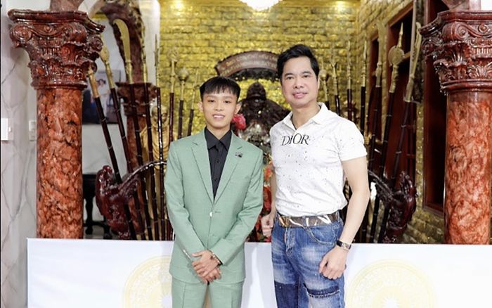 Ngọc Sơn lần đầu chia sẻ về Hồ Văn Cường: Rơi nước mắt khi biết hoàn cảnh, mong mọi người đừng trách móc