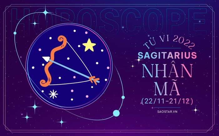 Xem tử vi cung Nhân Mã năm 2022: Công việc gặp nhiều khó khăn, đường tình chông gai