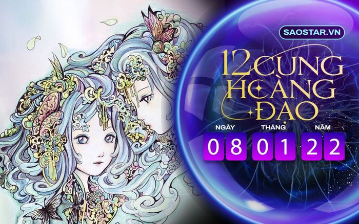 Tử vi hàng ngày 12 cung hoàng đạo thứ 7 ngày 8/12/2021: Song Tử tiền thưởng dồi dào