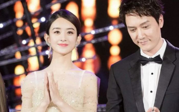 Phùng Thiệu Phong để lộ chi tiết vẫn còn yêu Triệu Lệ Dĩnh rất nhiều