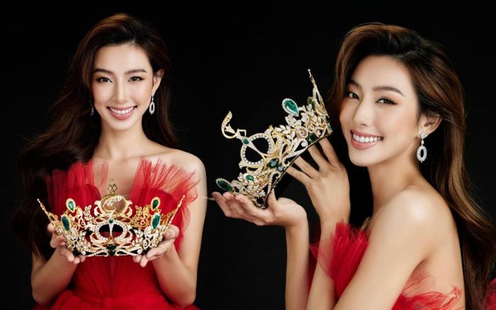 Thùy Tiên đẹp mê ly với vương miện Miss Grand 2021: Hẹn gặp fan Việt vào lễ tri ân hoành tráng