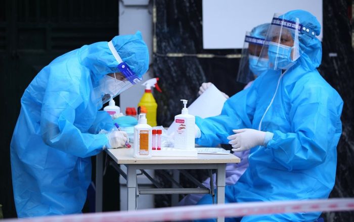 Ngày 8/1: Thêm 16.553 ca mắc COVID-19; riêng Hà Nội gần 2.800 ca