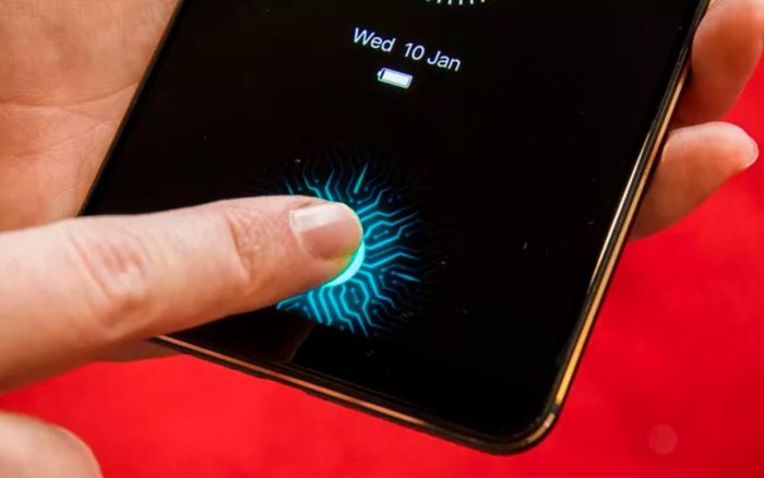 Xiaomi trong tương lai sẽ có vân tay toàn màn hình, chạm ở đâu cũng mở được?