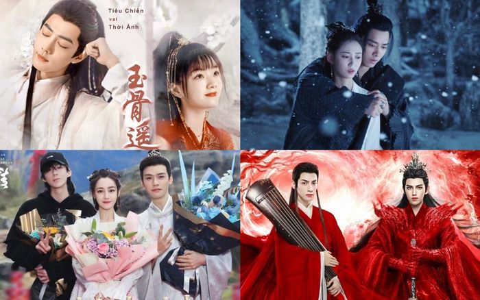 Top 10 phim Hoa ngữ chờ lên sóng hot nhất tuần đầu tháng 1: Phim Cung Tuấn xếp số 2, 'Hạo y hành' lọt top