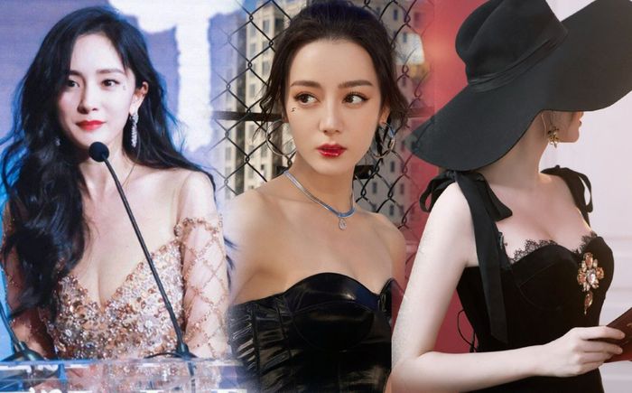 Dàn mỹ nhân Cbiz trả lời cực ngầu khi được hỏi về đàn ông: Nhiệt Ba, Dương Mịch chúa phũ phàng