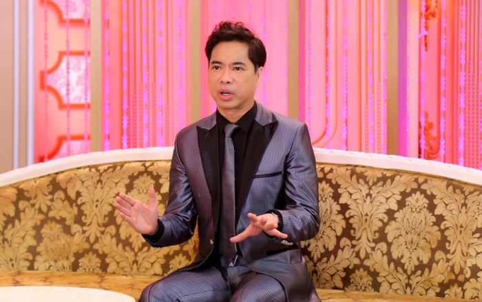 Nhắc về chuyện lấy vợ, danh ca Ngọc Sơn quả quyết 'thà cô đơn còn hơn chọn lầm'