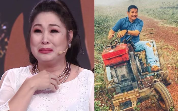 NSND Hồng Vân, Quốc Thuận đau xót trước tin đạo diễn đứng sau loạt show hẹn hò đình đám qua đời