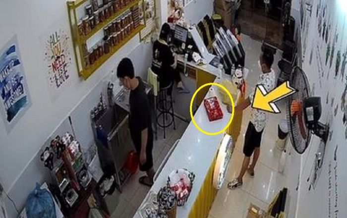Clip: Cảnh giác thanh niên giả dạng shipper lừa đảo nhiều cửa hàng ngày cận Tết, thủ đoạn cực tinh vi