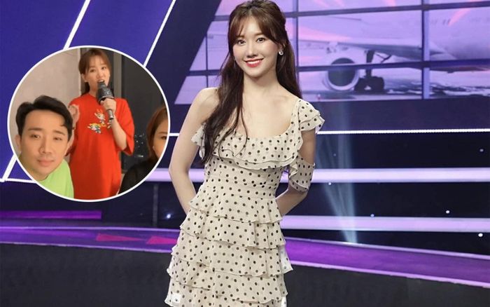 Liệu Hari Won có định 'lấn sân' dân ca sau màn hát chay 'Áo mới Cà Mau' này?