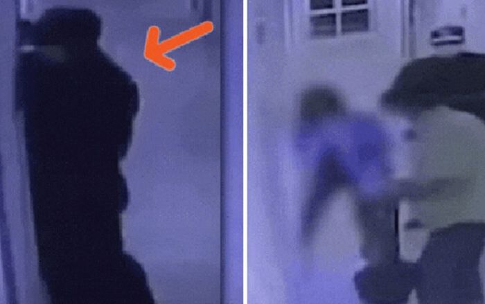 Cô gái bị cưỡng bức ngay trong nhà mình, hung thủ trước đó vừa giúp nạn nhân làm một việc