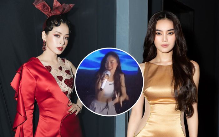 Sẽ ra sao khi Ninh Dương Lan Ngọc hát nhạc Chi Pu, không quên khoe luôn vũ đạo 'ầm ầm'?
