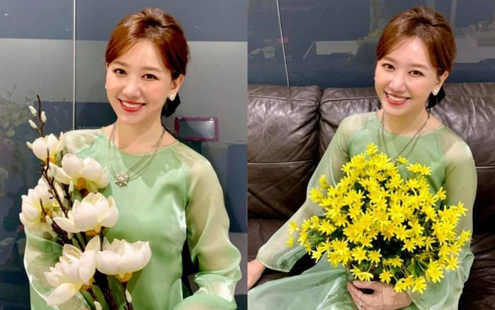 Thời tới cản không kịp, sau nhiều năm chờ đợi Hari Won đã chính thức báo 'tin vui'?