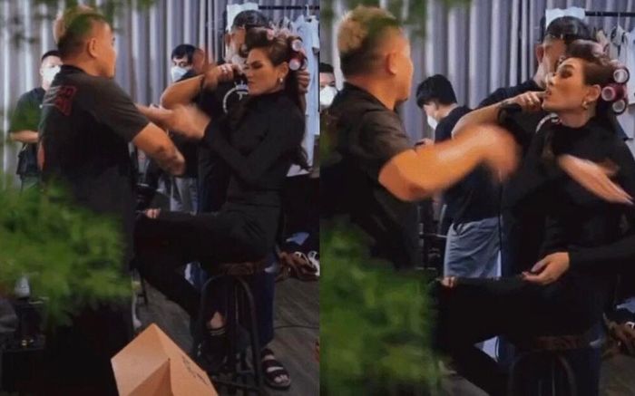 Võ Hoàng Yến 'đi đường quyền' cực căng với quản lý, thực hư vụ việc ra sao?