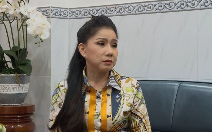 NSƯT Phượng Loan: Gặp biến cố sự nghiệp phải về nhà bán cà phê, bưng ly cà phê là khóc