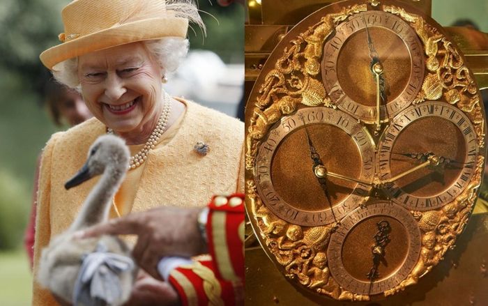 Những công việc kỳ lạ chỉ có trong Hoàng gia Anh