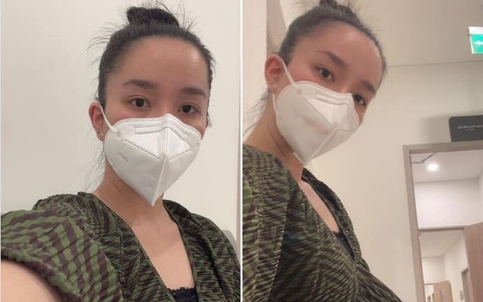 Lê Dương Bảo Lâm liên tục gọi 'con trai, con trai...' khi vợ đi khám thai