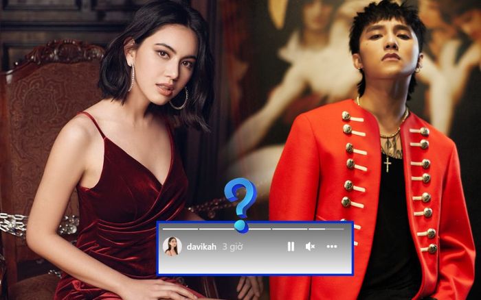 Mai Davika - Nữ chính MV 'Chạy ngay đi' bất ngờ có động thái liên quan đến Sơn Tùng trên trang cá nhân