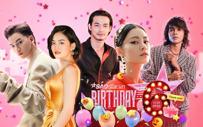 SAOstar nhận 'mưa lời chúc' trong ngày sinh nhật tròn 6 tuổi