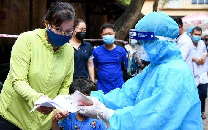 Sáng 11/1, ghi nhận tổng hơn 1,9 triệu ca mắc, gần 1,6 triệu F0 khỏi bệnh