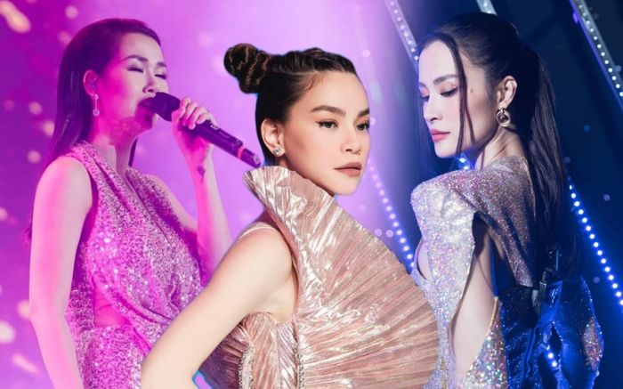 Tạm gác hình ảnh 'mẹ bỉm sữa': Hồ Ngọc Hà, Đông Nhi, Võ Hạ Trâm tái xuất sân khấu đầy nóng bỏng