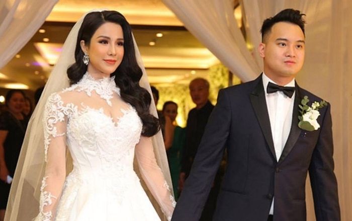 Diệp Lâm Anh sẽ mất bao nhiêu tài sản sau khi ly hôn chồng đại gia?