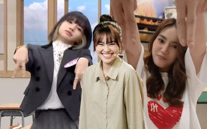 Dân tình được phen 'sang chấn' khi Lan Ngọc hát tiếng Thái vũ điệu con cua huyền thoại của Lisa