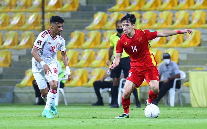 Văn Toàn, Hoàng Đức dương tính với Covid-19