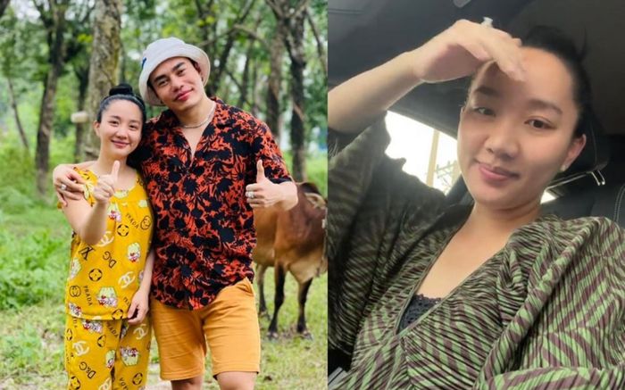 Lê Dương Bảo Lâm ốm nghén thay bà xã đang mang thai lần 3: Cảm sốt, không ăn được gì