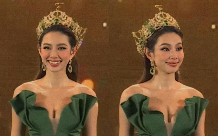 Thùy Tiên từ Top 5 HH Việt Nam trở thành Miss Grand: Nói một câu truyền cảm hứng cho triệu cô gái!