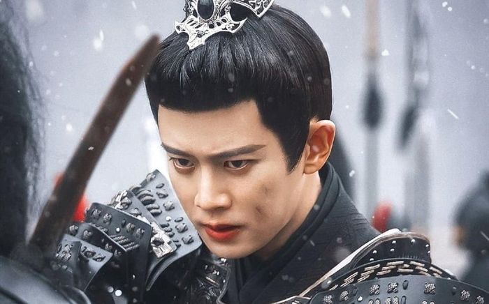 Nhậm Gia Luân xuất sắc dẫn đầu danh sách Top 5 nam nghệ sĩ nổi tiếng nhất ở Thái Lan năm 2021