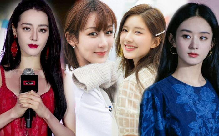 Top 20 sao nữ Cbiz hot nhất tại Thái Lan 2021: Nhiệt Ba dẫn đầu, Lệ Dĩnh -Dương Mịch cạnh tranh khốc liệt