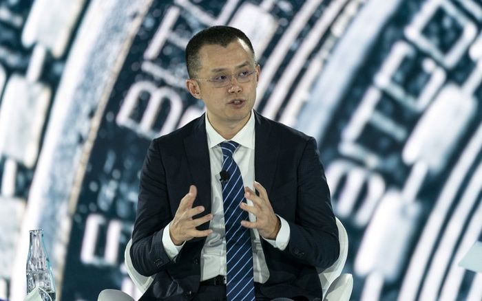 CEO sàn tiền ảo giàu hơn cả người giàu nhất châu Á