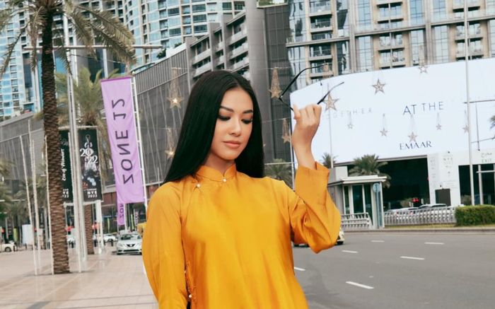 Á hậu Kim Duyên bất ngờ tiết lộ di chứng để lại sau khi âm tính với Covid-19