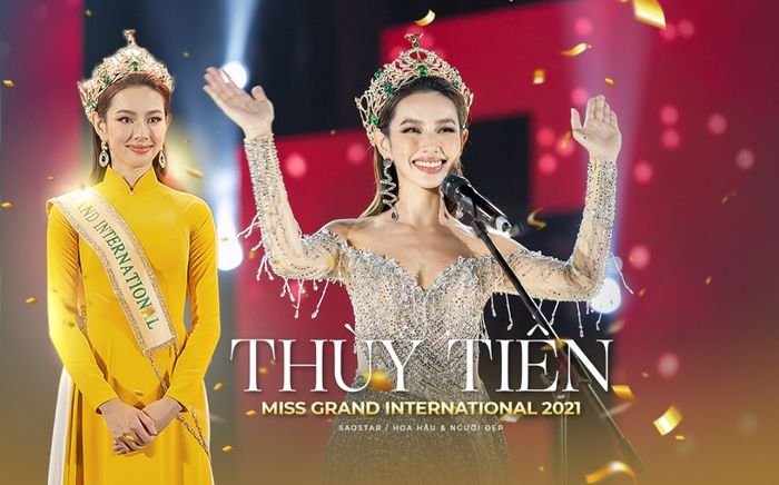 Fan 'mát lòng mát dạ' khi nghe Thùy Tiên tuyên bố: 'Tôi sẽ có 1 nhiệm kỳ khiến Việt Nam tự hào'