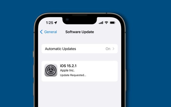 Apple tung bản cập nhật iOS 15.2.1, gặp phải những lỗi này nên nâng cấp ngay
