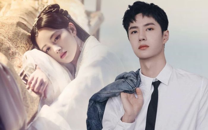Vương Nhất Bác và Cúc Tịnh Y có một MV hợp tác đầy drama mà fan không hề hay biết?
