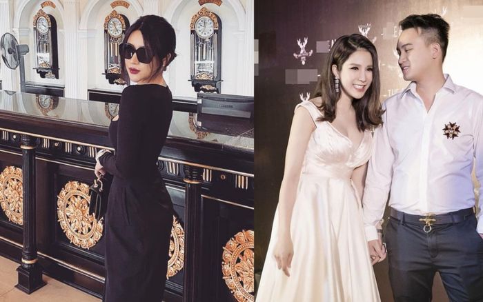 Sao nữ Vbiz đăng đàn mắng chồng Diệp Lâm Anh vì ngoại tình: 'Đúng là trơ trẽn cả đôi'