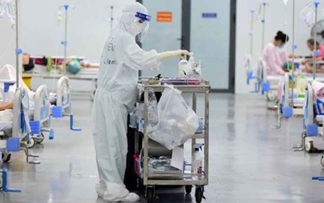 Tin sáng 14-1: Tỉ lệ tử vong bệnh nhân COVID-19 tại Hà Nội là 0,36%, vẫn kiểm soát được dịch