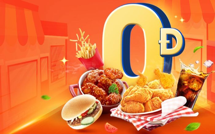 Nhận ngay 'lộc ăn' hậu hĩnh đón năm mới từ Shopee