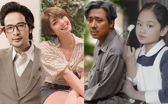 Dấu ấn của các nghệ sĩ được yêu mến hàng đầu màn ảnh Việt